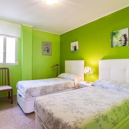 Vacaciones Canet Playa - En Primera Linea Canet d'En Berenguer Екстериор снимка