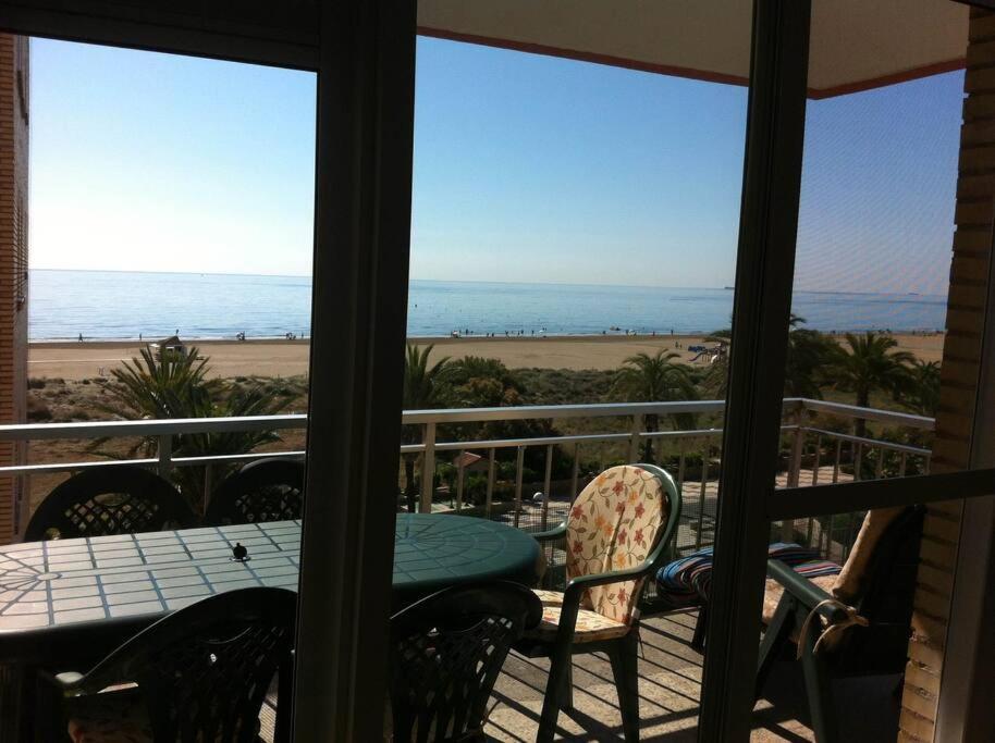 Vacaciones Canet Playa - En Primera Linea Canet d'En Berenguer Екстериор снимка