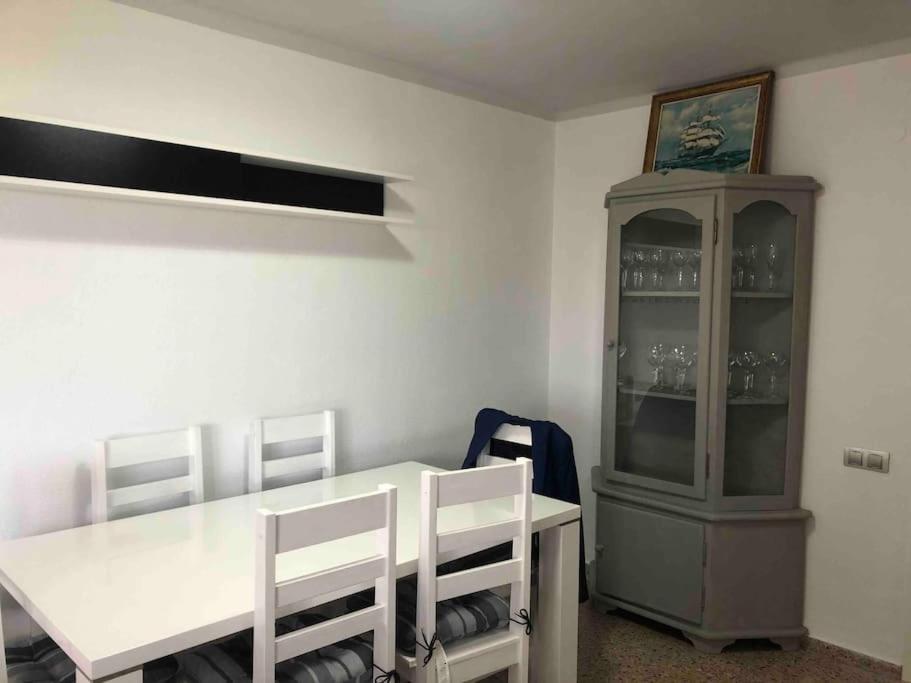 Vacaciones Canet Playa - En Primera Linea Canet d'En Berenguer Екстериор снимка