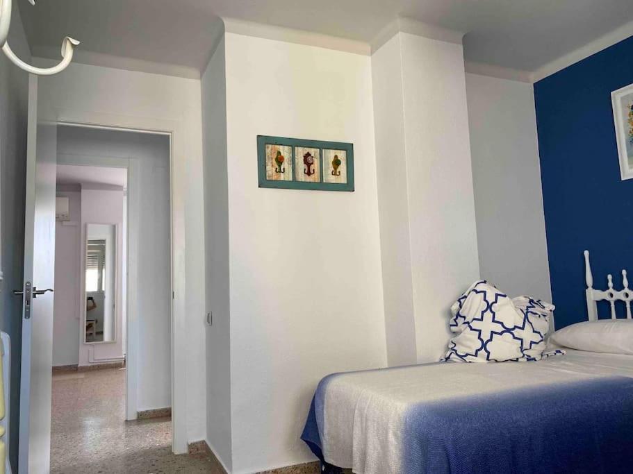 Vacaciones Canet Playa - En Primera Linea Canet d'En Berenguer Екстериор снимка