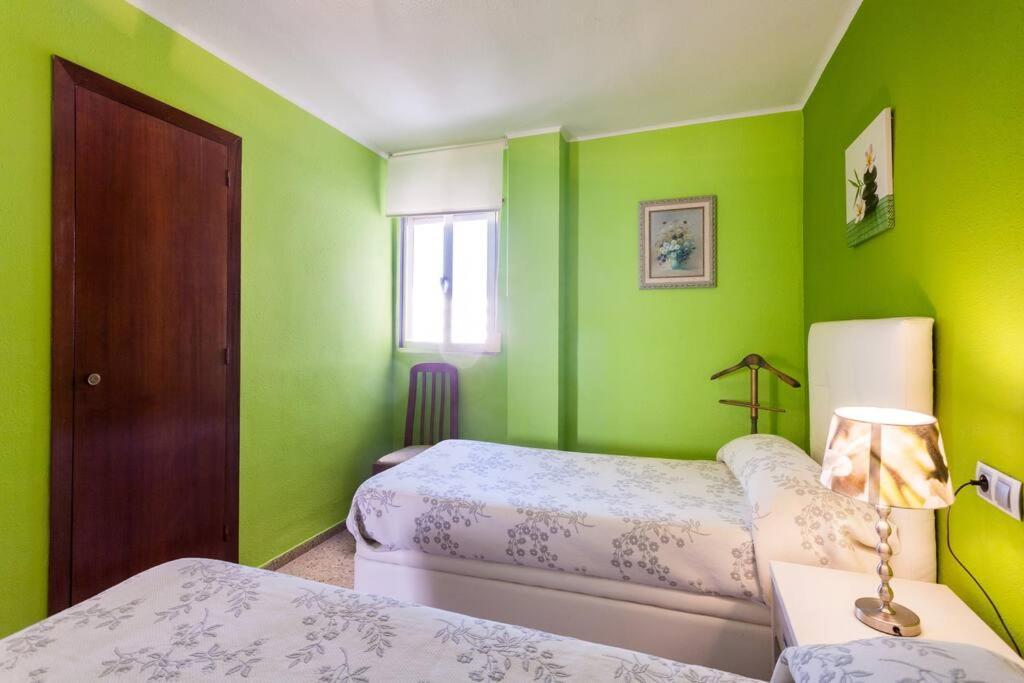 Vacaciones Canet Playa - En Primera Linea Canet d'En Berenguer Екстериор снимка