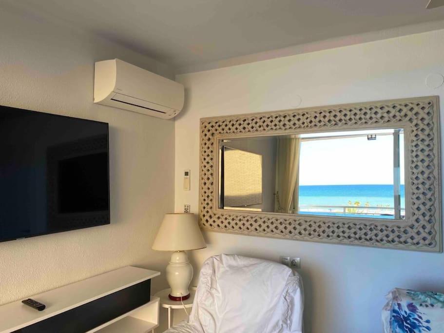 Vacaciones Canet Playa - En Primera Linea Canet d'En Berenguer Екстериор снимка