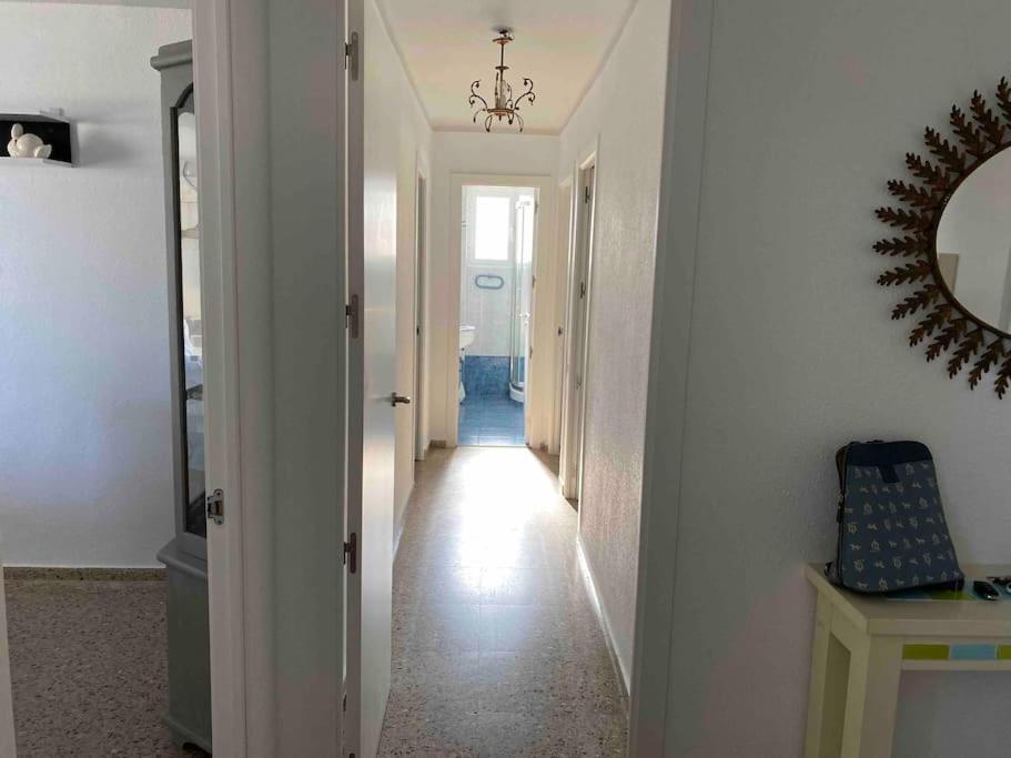 Vacaciones Canet Playa - En Primera Linea Canet d'En Berenguer Екстериор снимка