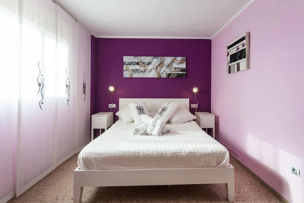Vacaciones Canet Playa - En Primera Linea Canet d'En Berenguer Екстериор снимка