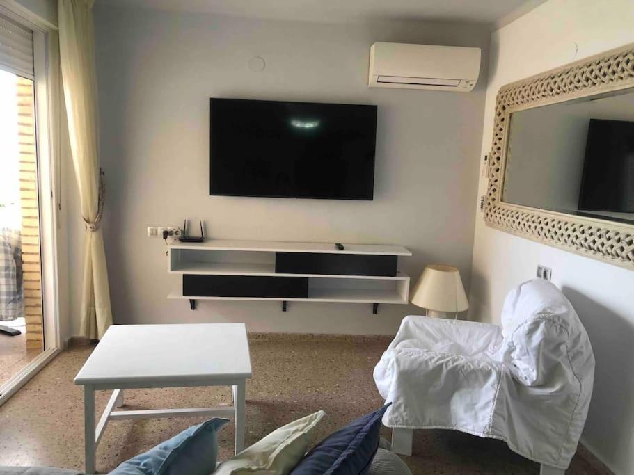 Vacaciones Canet Playa - En Primera Linea Canet d'En Berenguer Екстериор снимка