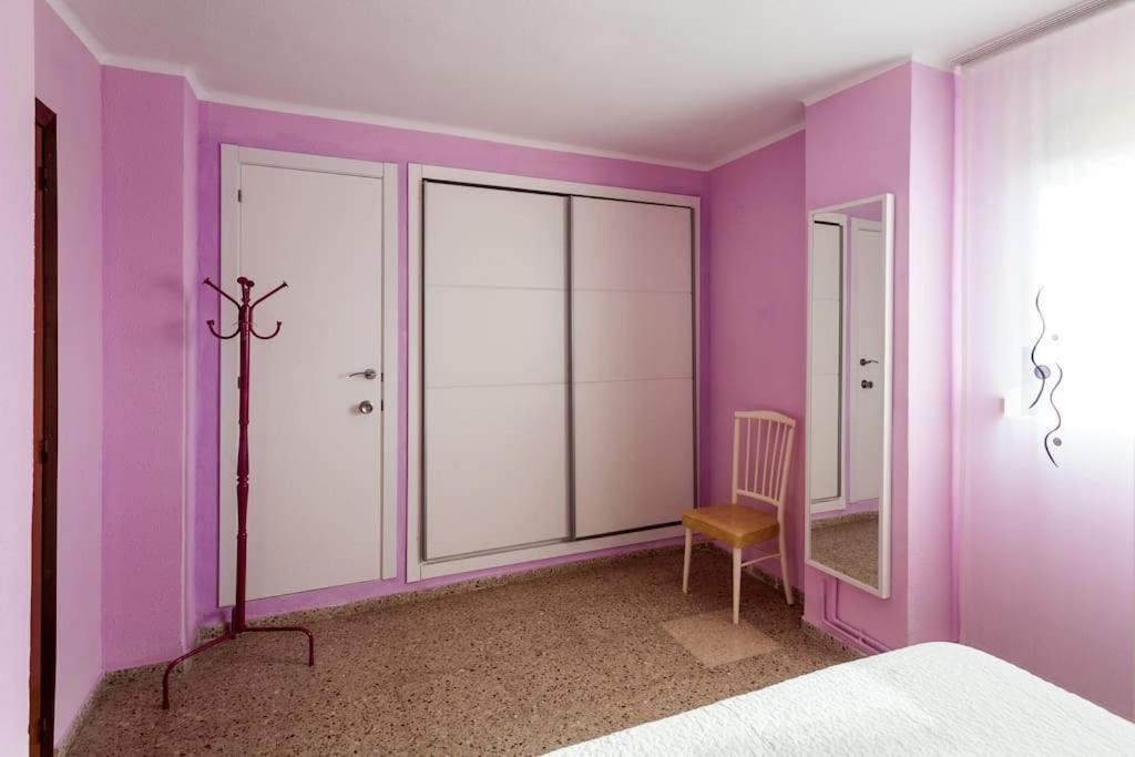 Vacaciones Canet Playa - En Primera Linea Canet d'En Berenguer Екстериор снимка